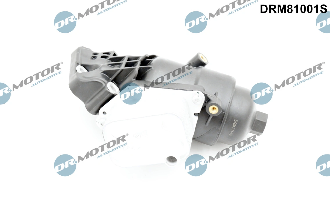 Housing, oil filter